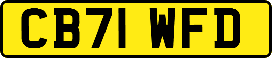 CB71WFD