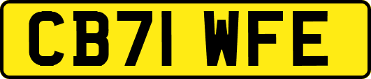 CB71WFE