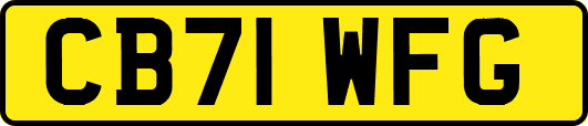 CB71WFG