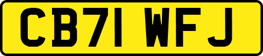 CB71WFJ