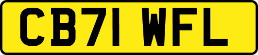 CB71WFL