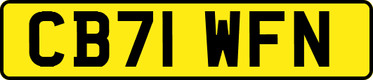 CB71WFN