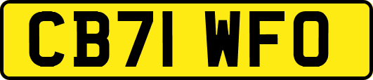 CB71WFO