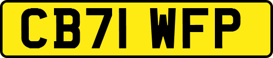 CB71WFP