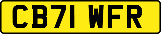 CB71WFR