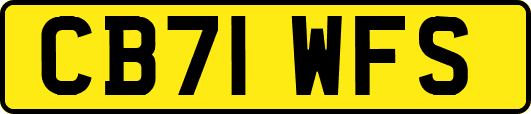 CB71WFS