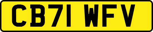 CB71WFV