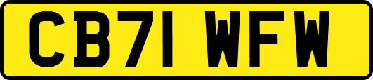 CB71WFW