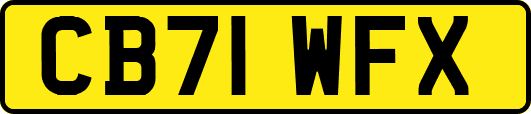 CB71WFX