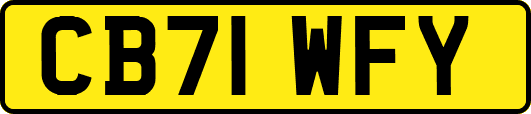CB71WFY