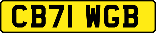 CB71WGB