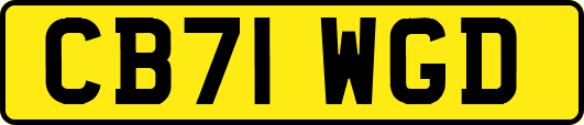 CB71WGD
