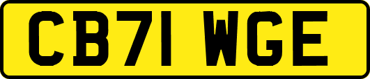 CB71WGE