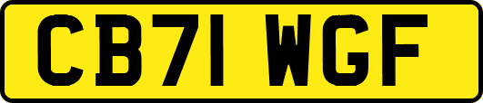 CB71WGF