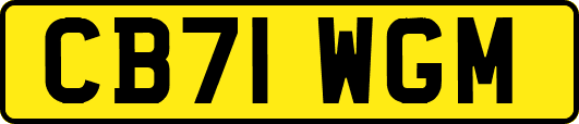 CB71WGM