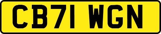 CB71WGN