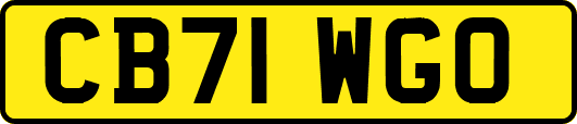 CB71WGO