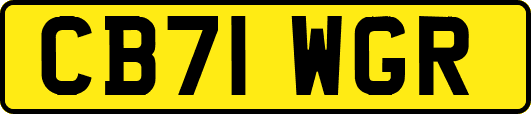 CB71WGR