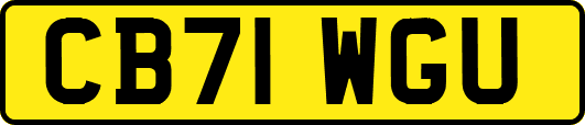 CB71WGU