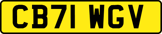 CB71WGV