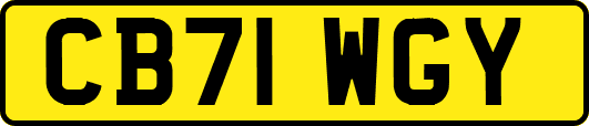 CB71WGY