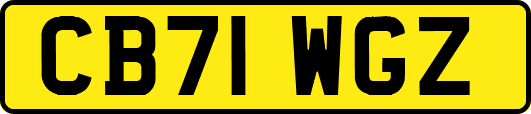 CB71WGZ
