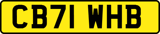 CB71WHB