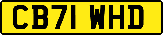 CB71WHD