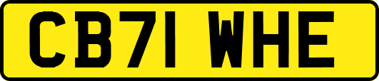 CB71WHE