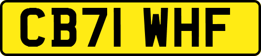CB71WHF