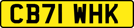 CB71WHK