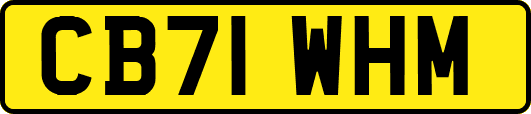CB71WHM