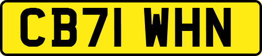 CB71WHN