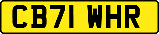 CB71WHR