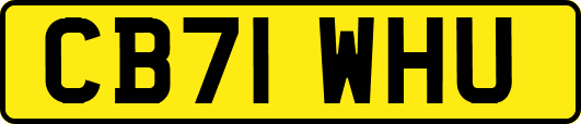 CB71WHU