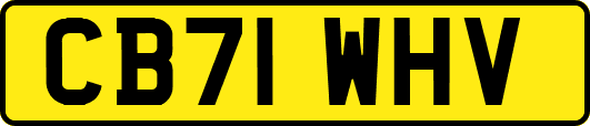 CB71WHV
