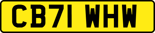 CB71WHW