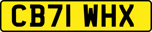 CB71WHX