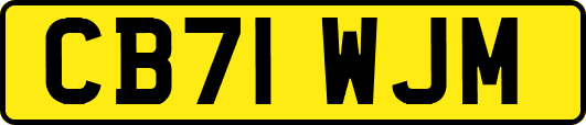 CB71WJM