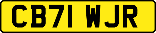 CB71WJR