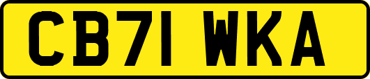 CB71WKA