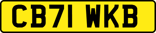 CB71WKB