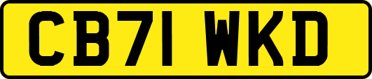 CB71WKD