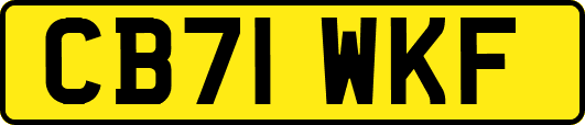CB71WKF