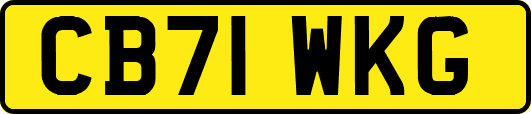 CB71WKG