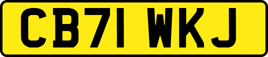CB71WKJ