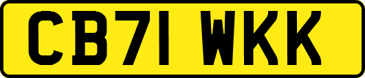 CB71WKK