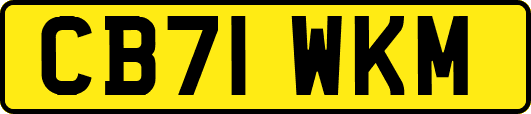 CB71WKM