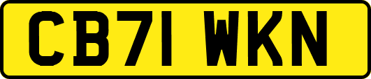 CB71WKN