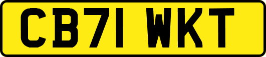 CB71WKT